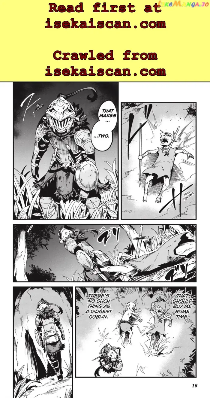 Goblin Slayer: Side Story Year One Chapter 79 image 17_optimized